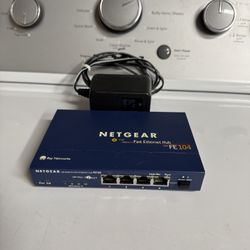 Fast Ethernet - 4 Ports