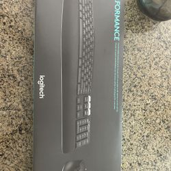 MK850 Performance Keyboard and Mouse