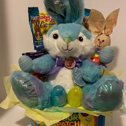 Boy Easter Basket 