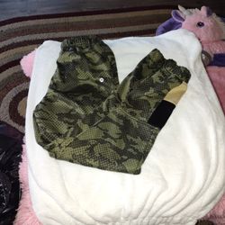 RBX Boys Active  Sweat suit Set 2 Piece Fleece