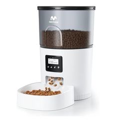 Automatic Cat Feeder