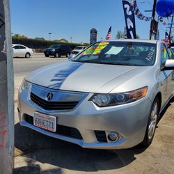 🌵🌵🌵2012 Acura Tsx 🌵🌵🌵 Air Tires 