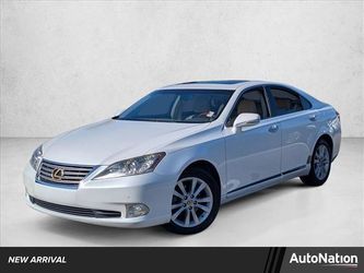 2012 Lexus ES 350