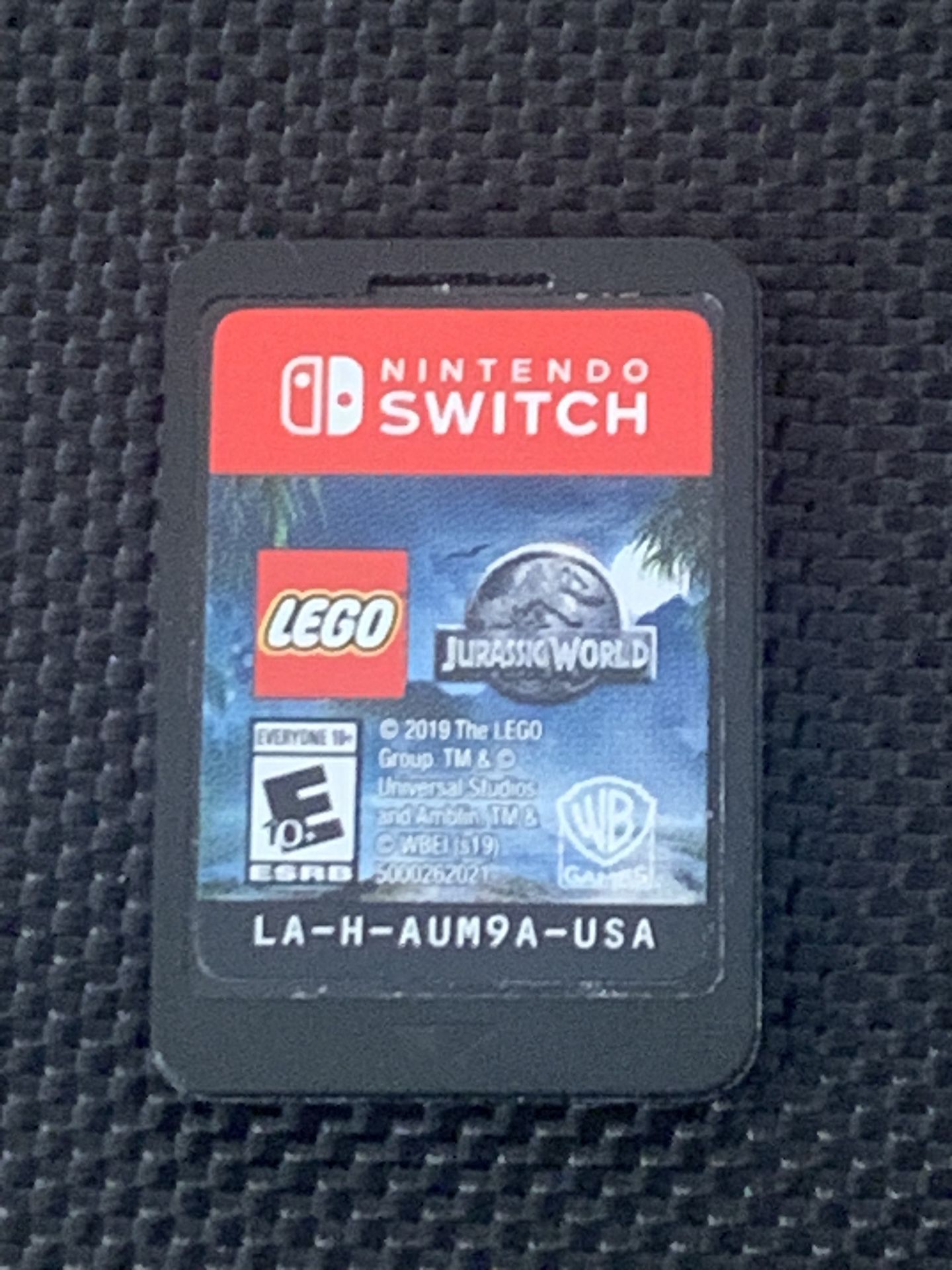 LEGO Jurassic World • Nintendo Switch