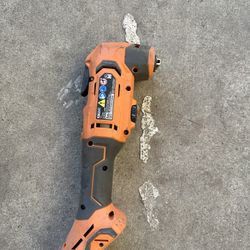 RIDGID Power Tools 