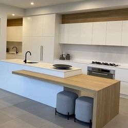 Kitchen Cabinets 