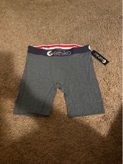 Boys Ethika Underwear Size XLArge 12/14