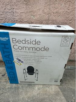 Toilet commodore