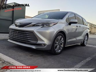 2021 Toyota Sienna