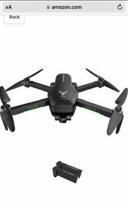 ZLL Beast SG906 Max Drone with 4K Camera