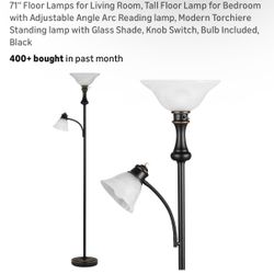 Floor Lamp Living Room 