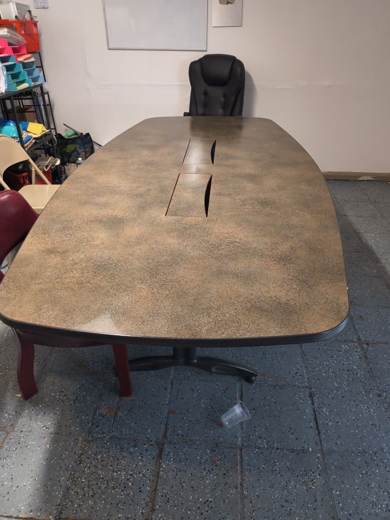 Mesa De Conferencia Conference Table Office Furniture