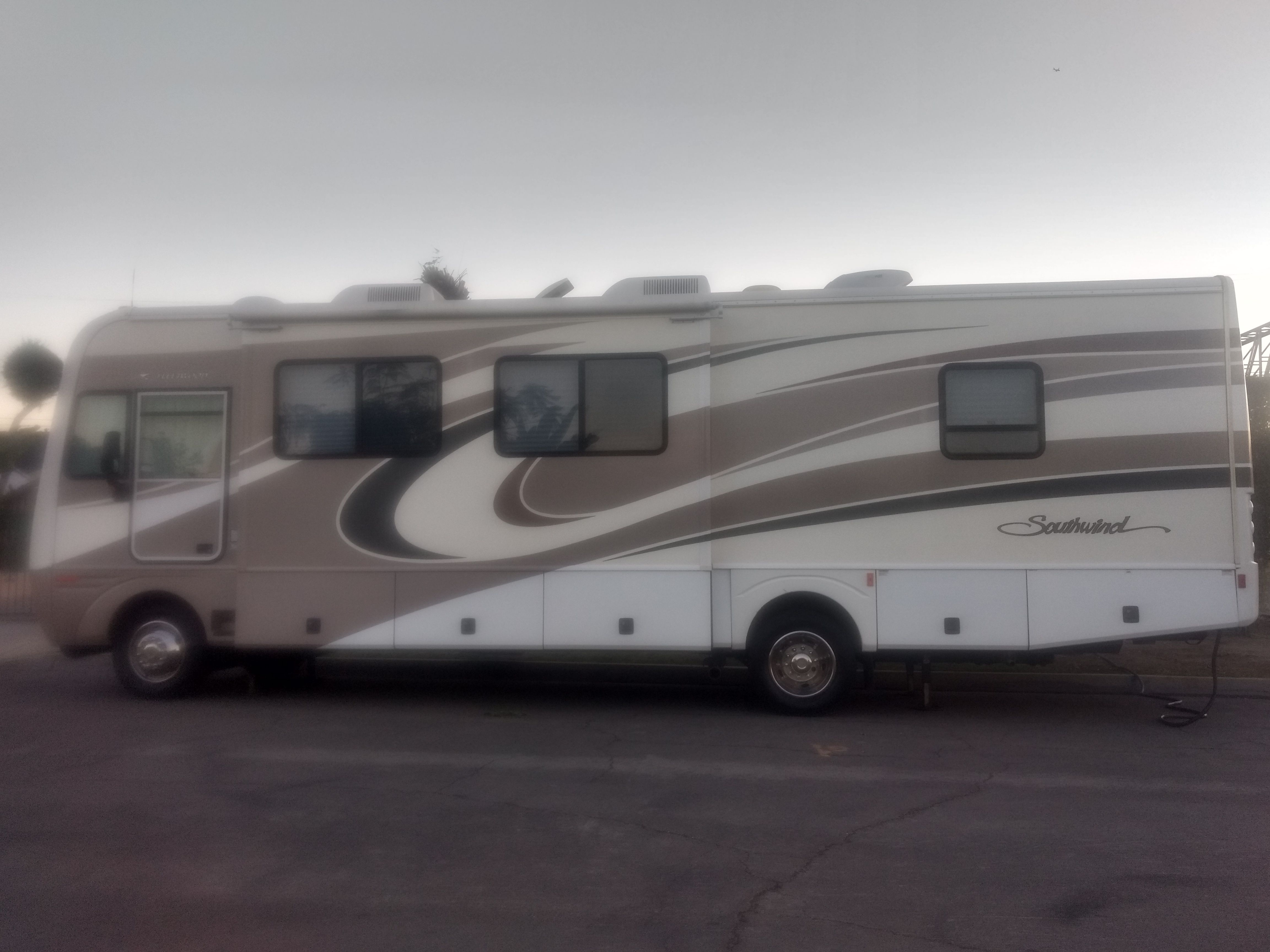 2006 Southwind class A Motorhome