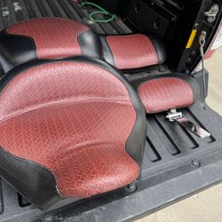Mustang Regal touring Seat