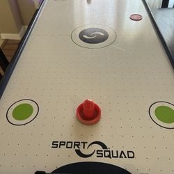 Table Top Air Hockey Table 