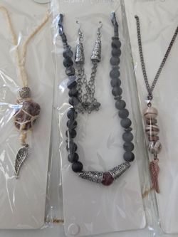 Liquidation sale boho crystal jewelry – any 3 for $15