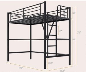 Bunk bed