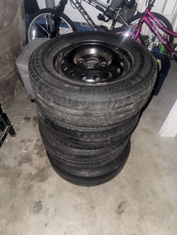 4 Michelin Tires