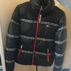 Tommy Hilfiger Puffer Jacket 