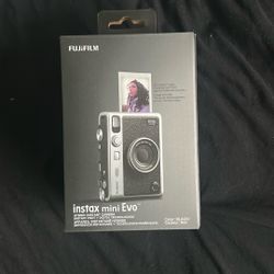 Instax Mini Evo 