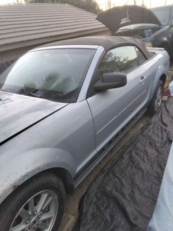 2007 Ford Mustang
