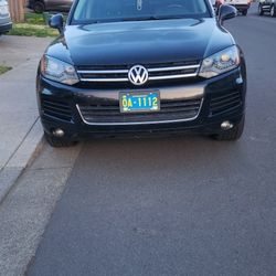 2011 Volkswagen Touareg