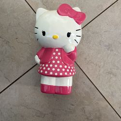 Hello Kitty Piggy Bank