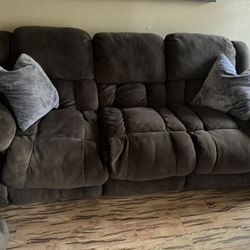 Sofa And Loveseat 