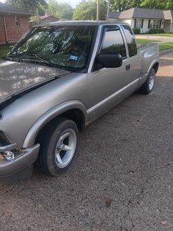 1999 Chevrolet S-10