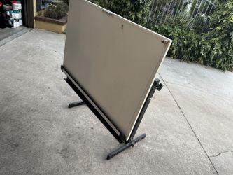 Adjustable Drafting Table โ Nestler Professional Drawing Desk