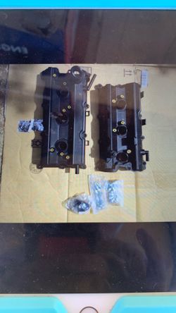 Nissan Frontier/Xterra/pathfinder Valve Covers
