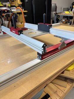 Woodpecker Slab Flattening Mill (SKU: SLBFLT-2x4)