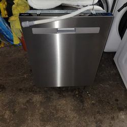 Whirlpool Dishwasher 