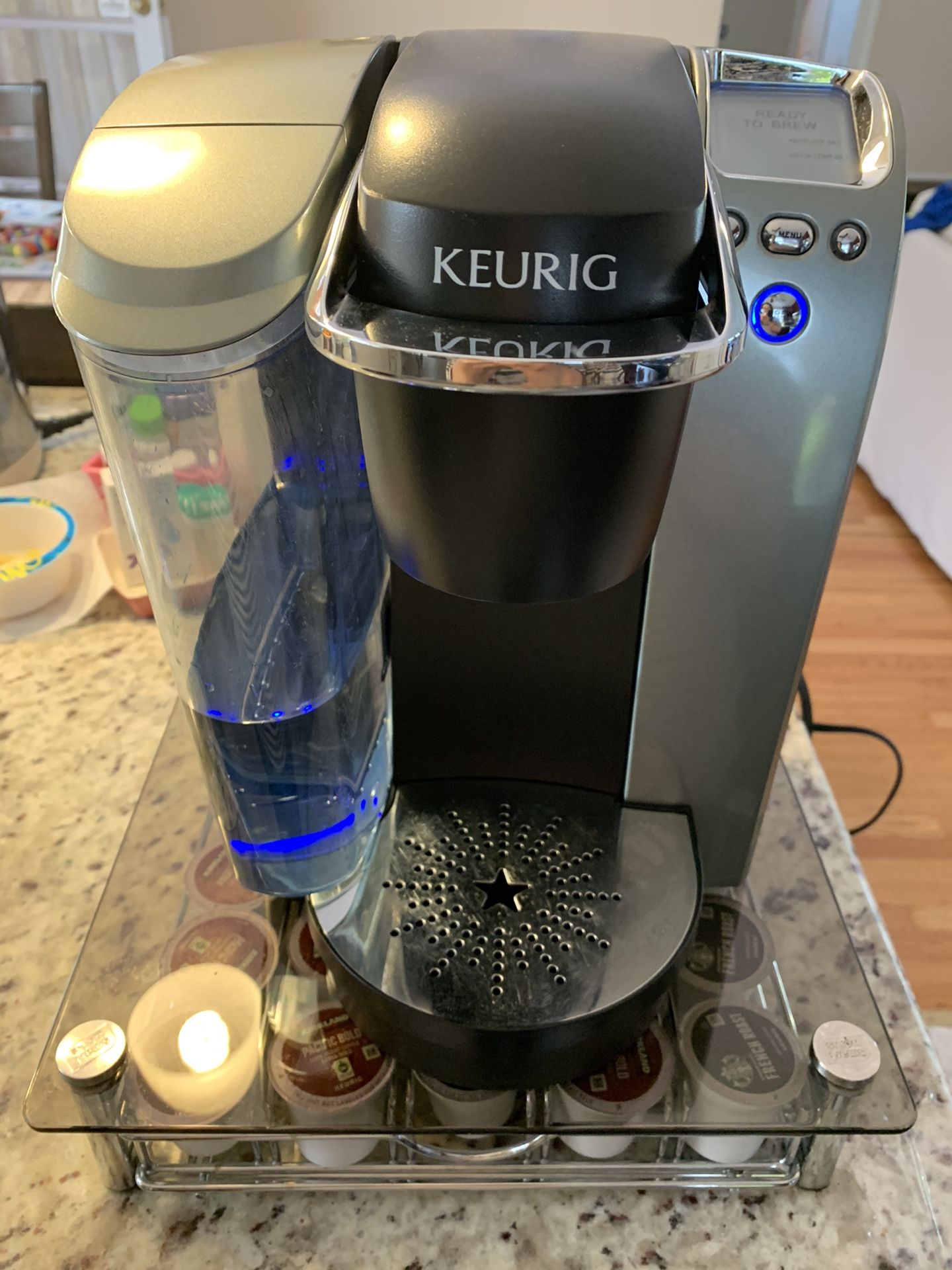 Keurig coffee maker