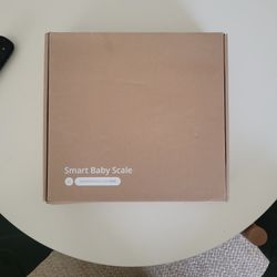 Smart Baby Scale