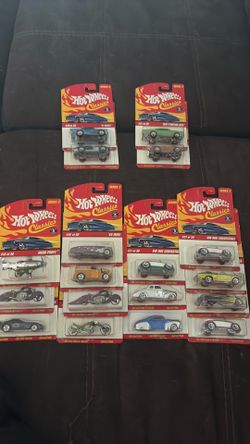 Hot Wheels, classic