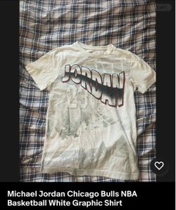 Jordan 23 Graphic T-Shirt White