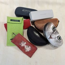 Eye Glasses Cases