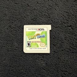 Yoshi’s New Island Nintendo 3DS game 