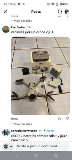 Dji mini 3