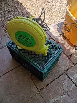 IR BLOWER  (whisper quiet)