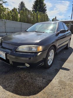 2002 Nissan Sentra