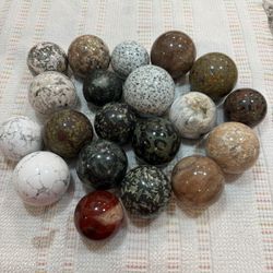 Mixed Crystal Sphere Bundles 