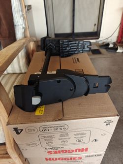 Veer Cruiser 2 Seater Graco Infant Seat Adaptor