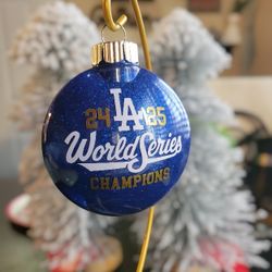 Disc Ornaments