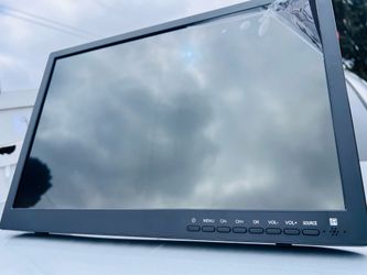 Portable TV Model PTV171B