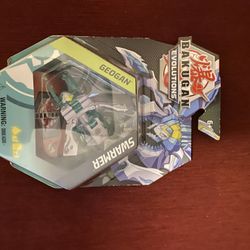 BAKUGAN LEGENDS SWARMER TOY NEW
