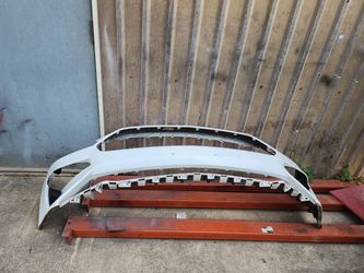 2018-2022 Ford Mustang Front Bumper Oem