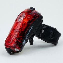 NiteRider Sentinel Rear Bike Light w/ Laser Lane – Used