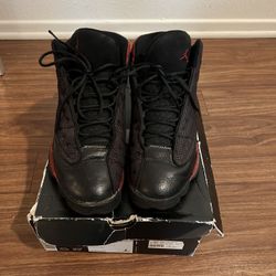 Air Jordan 13 Breds Size 11